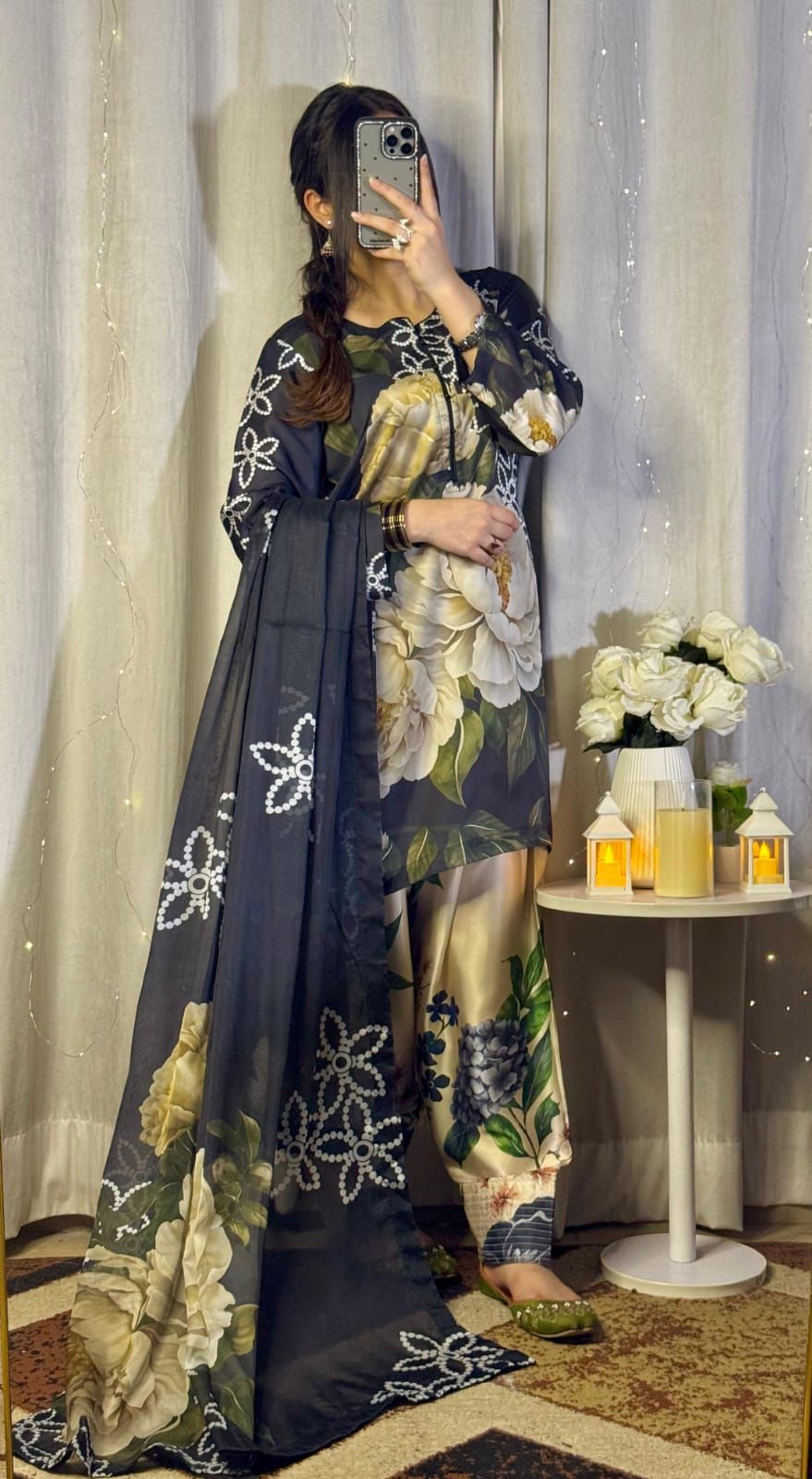 NEW 3D Silk Outfit 3PC 2K26/2K27 Collection
