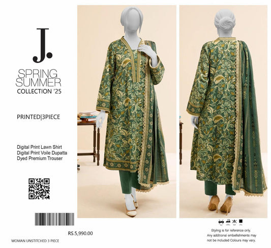 Original Airjet Bana Dora Lawn Collection