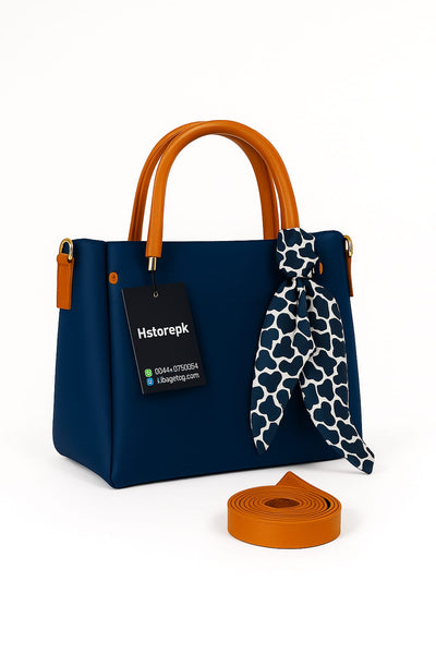 1PCS RABEN Premium Leather Handbag